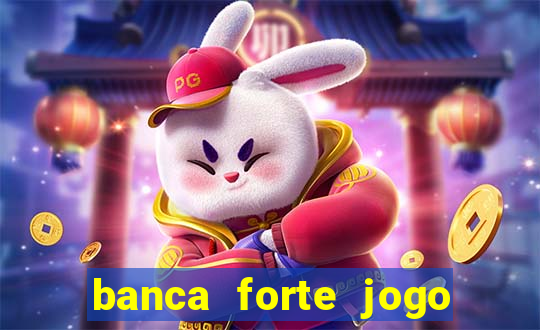 banca forte jogo do bicho app